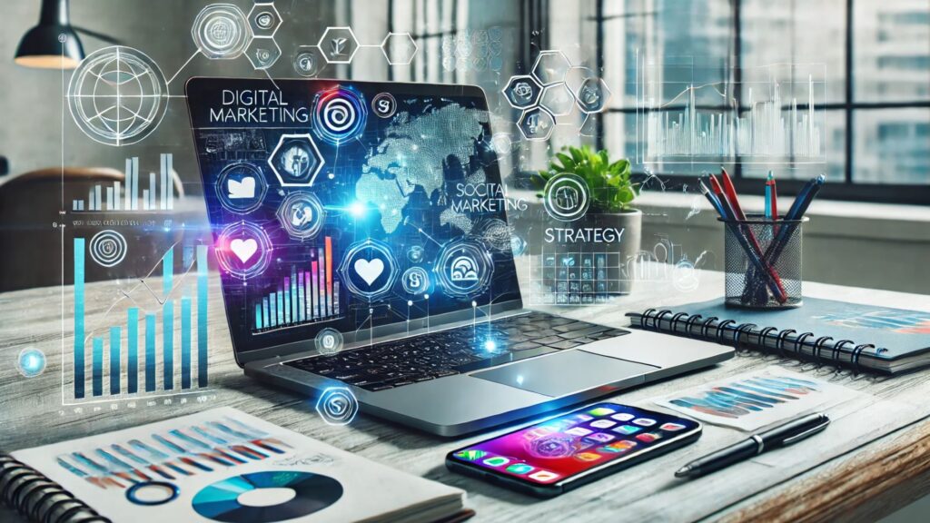 Digital Content Marketing Strategy: A Comprehensive Guide