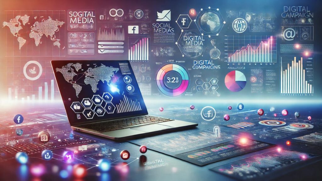 Mastering the Art of the Digital Media Campaign