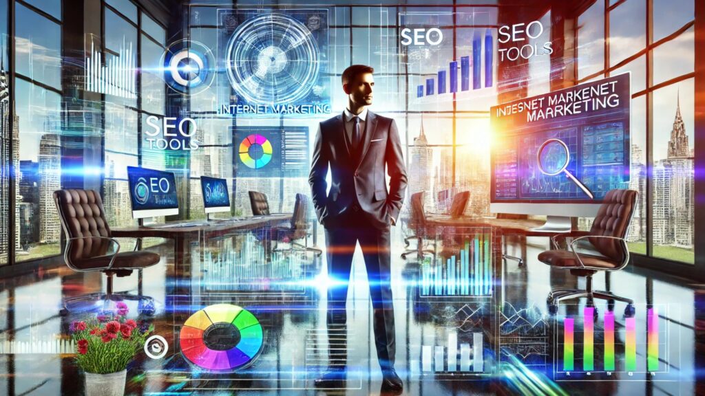 The Role of Internet Marketing Experts in Driving Online Success