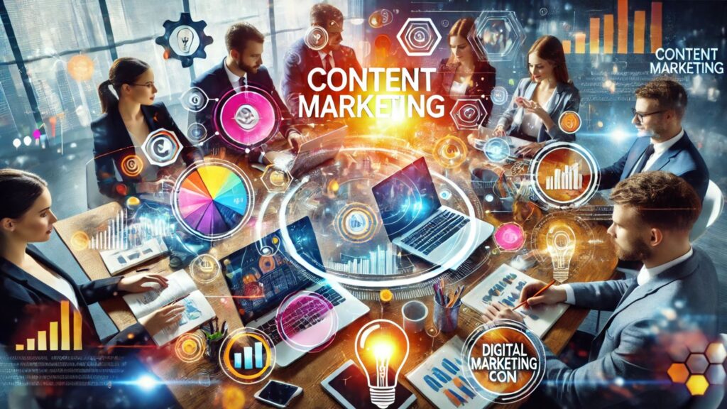 Top Content Marketing Agencies to Elevate Your Brand