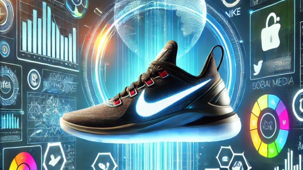 Nike Digital Marketing: A Strategy of Excellence