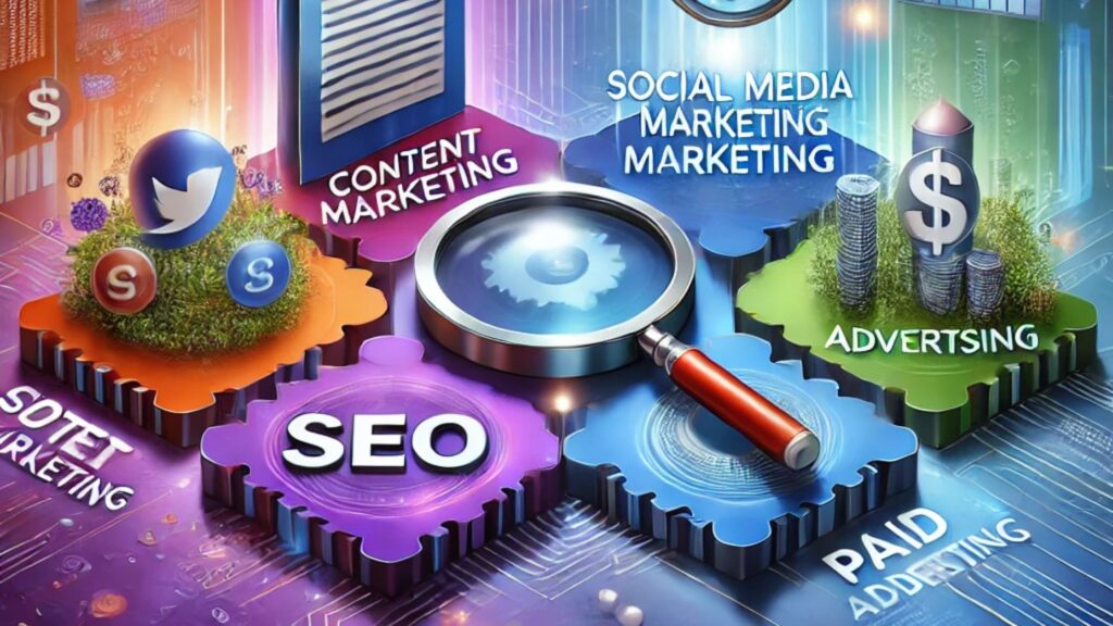 4 Marketing Strategies to Boost Your Business