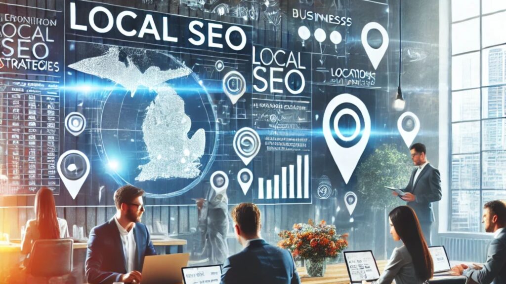 Local SEO Firm: The Info Technologies