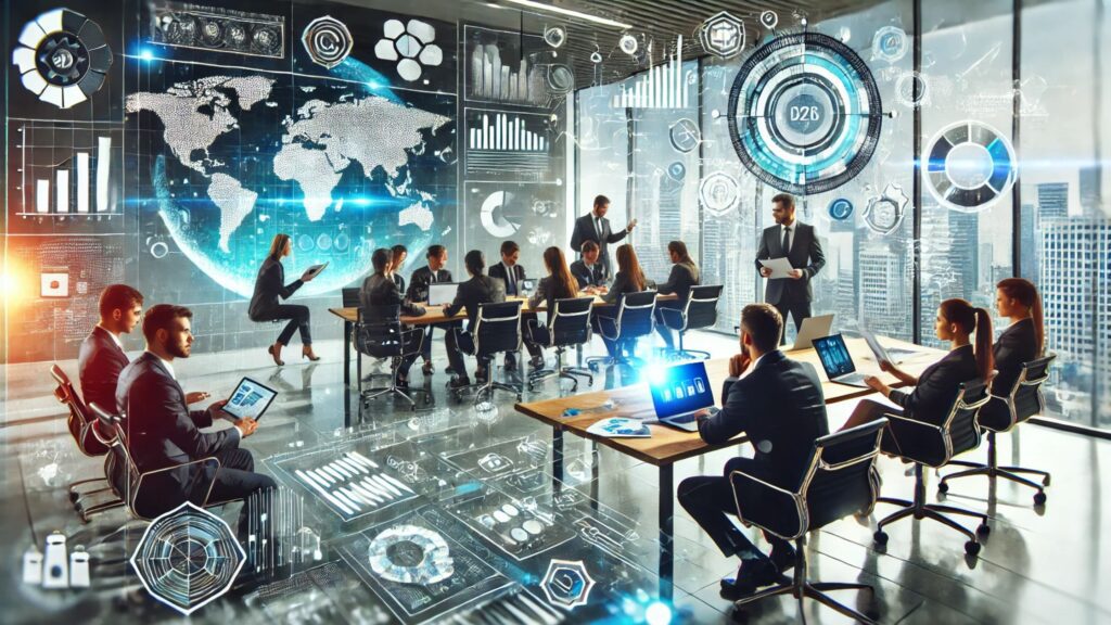 The Info Technologies: Your Trusted B2B Digital Agency