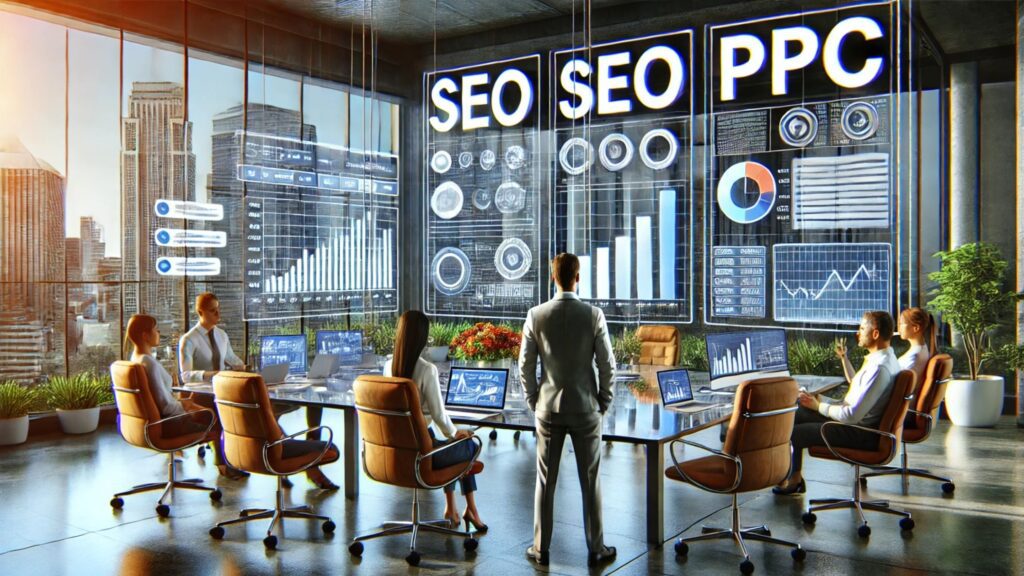 SEO and PPC Agency: The Info Technologies