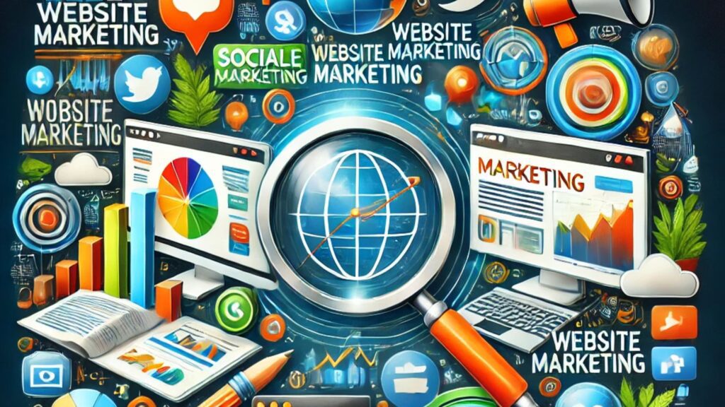 Website Marketing Services: Unlock Your Business's Potential