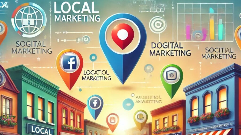 Online Marketing Near Me: Unlocking Local Success