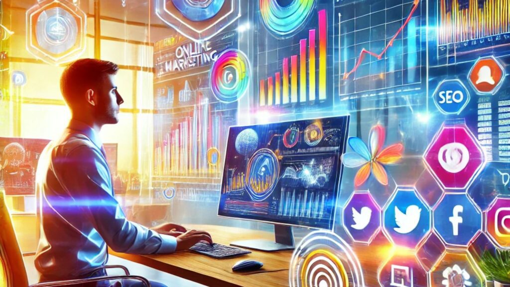 Online Marketing Specialist: Your Guide to a Successful Digital Career