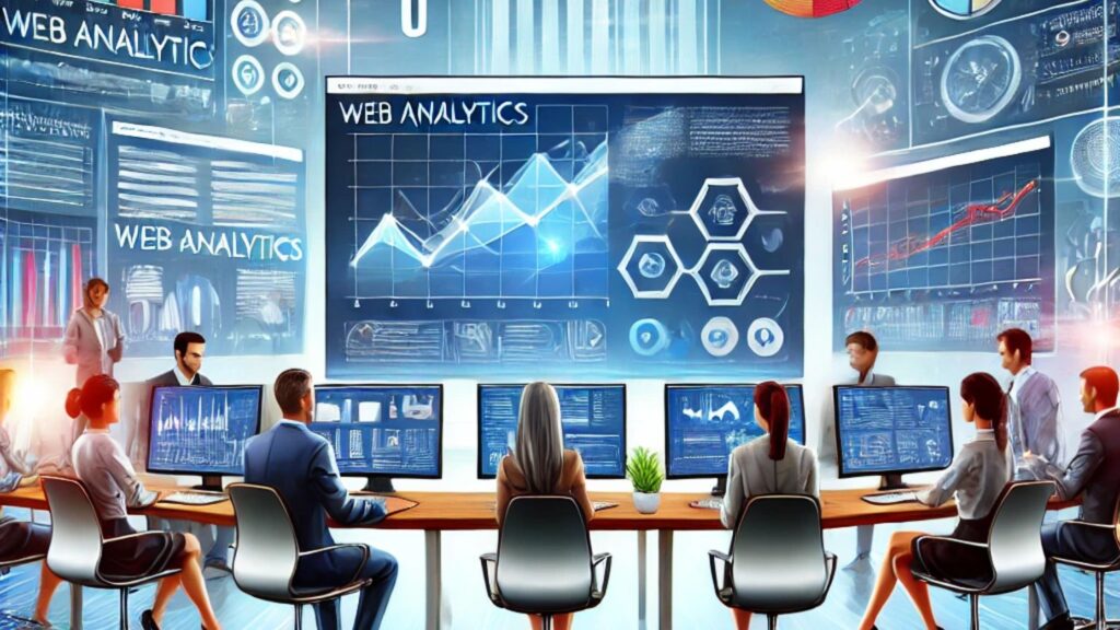 Web Analytics Agency: The Info Technologies