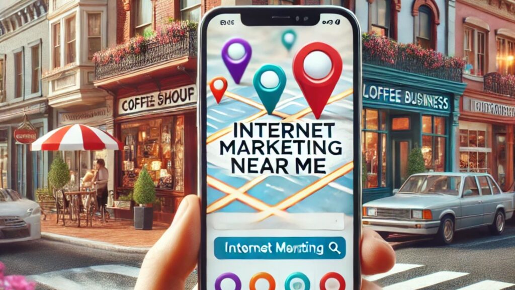 Internet Marketing Near Me: A Localized Guide to Growing Your Business