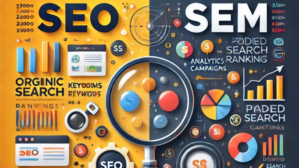 SEO SEM Digital Marketing: The Perfect Pair for Online Success