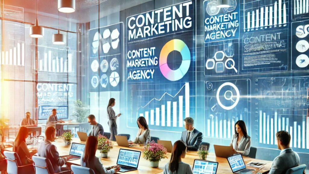 Unlocking the Power of Content Marketing Agency Services