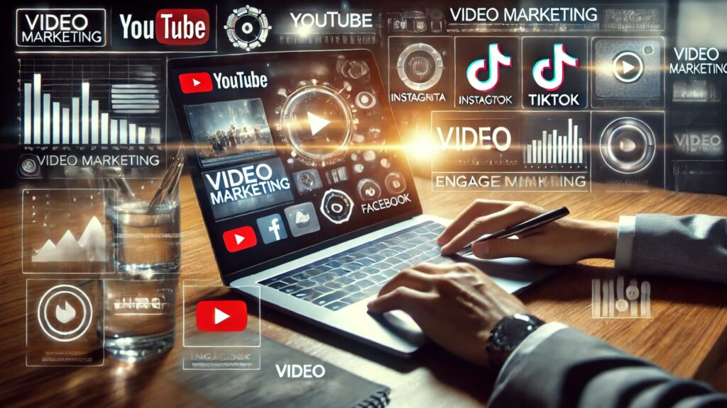 The Power of Online Video Marketing: A Game-Changer for Businesses