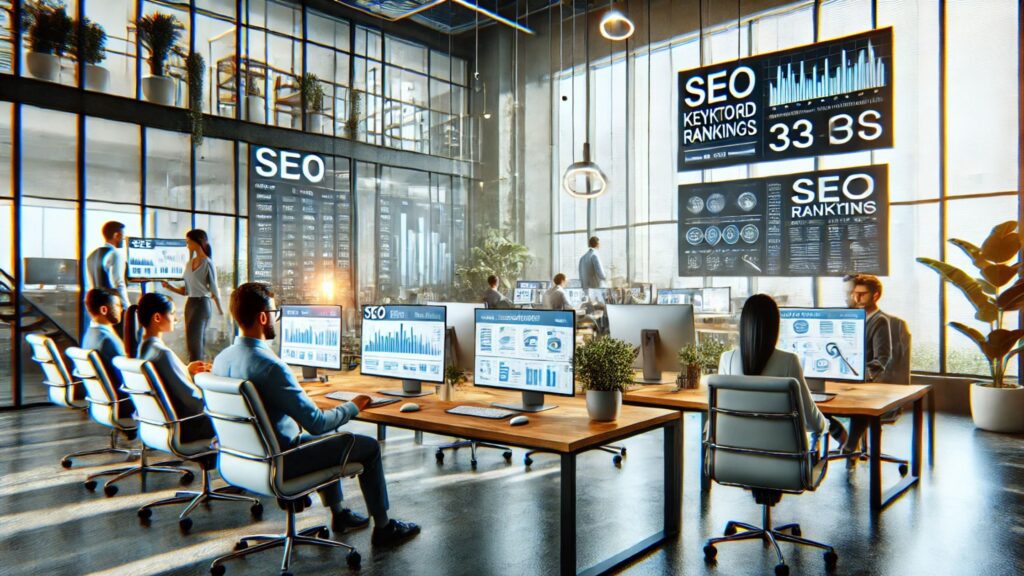 SEO Digital Agency | The Info Technologies - Expert SEO Services