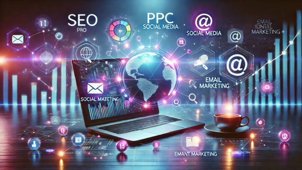 Digital Media Marketing Services | Boost Your Brand Online