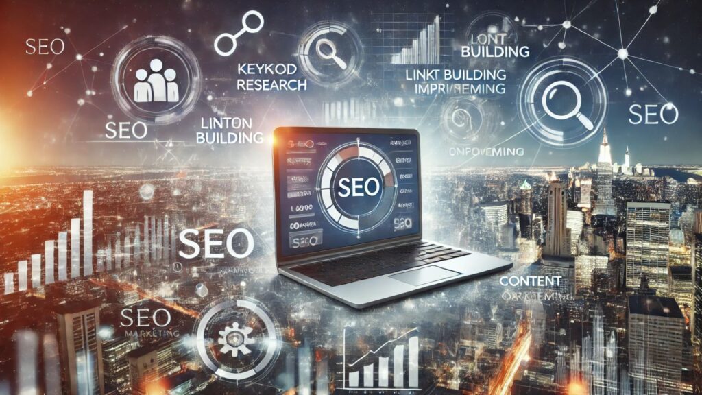 Engine Optimization Services: Boost Your Online Visibility Today