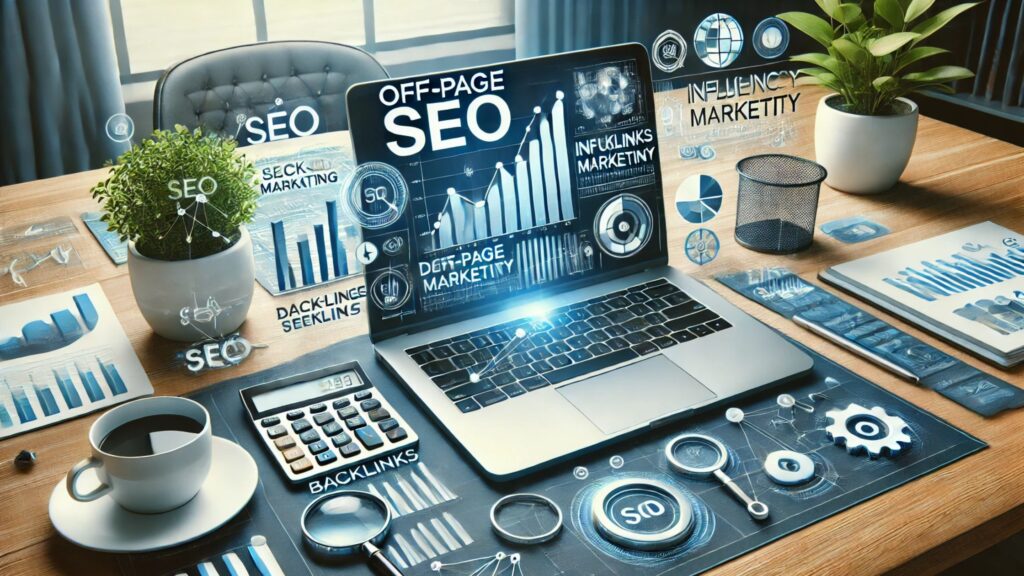 Off Page SEO Services: Boost Your Website's Authority and Rankings