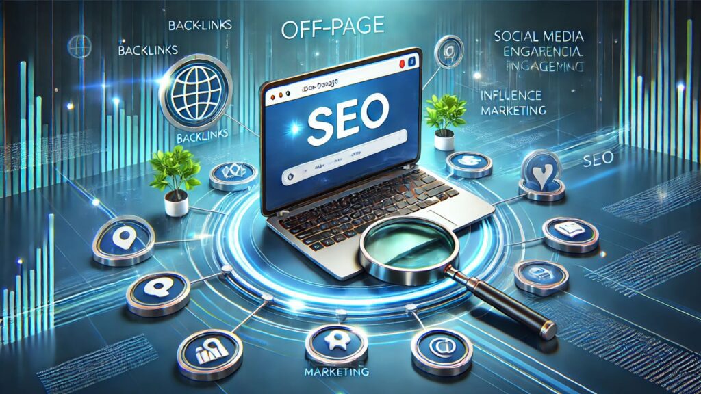 Off Page SEO: Boost Your Website’s Authority and Rankings