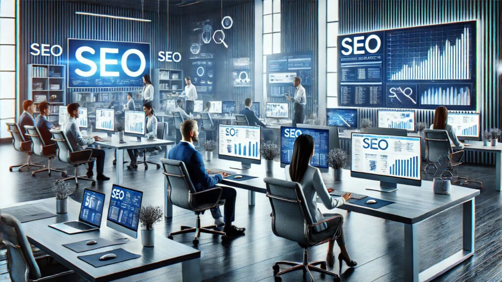 Best SEO Agency - The Info Technologies | SEO Experts