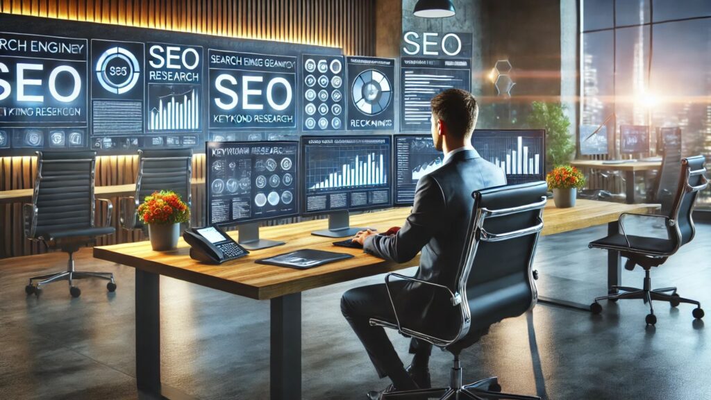 Search Engine Optimization Specialist: The Key to Online Visibility