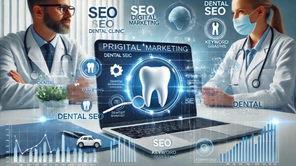 Dental SEO and Marketing: A Guide to Growing Your Practice Online