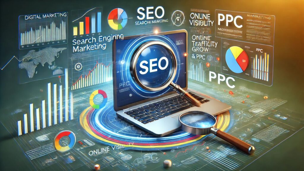 SEO SEM Marketing: A Comprehensive Guide to Boost Your Online Presence