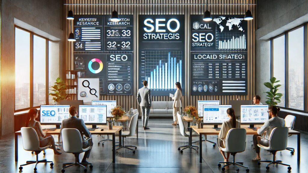 SEO Agencies Near Me: How to Find the Best SEO Services in Your Area