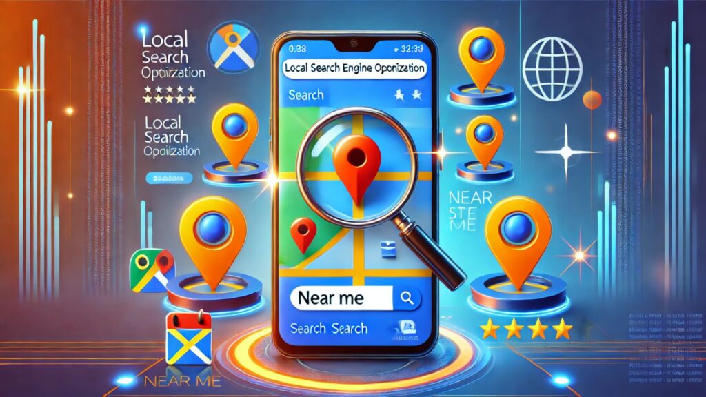 Local Search Engine Optimization: The Key to Dominating Local Markets