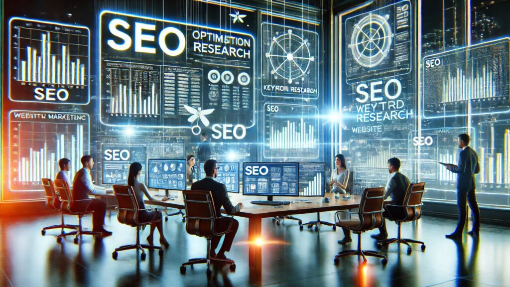 SEO Optimization Agency | The Info Technologies - Expert SEO Services