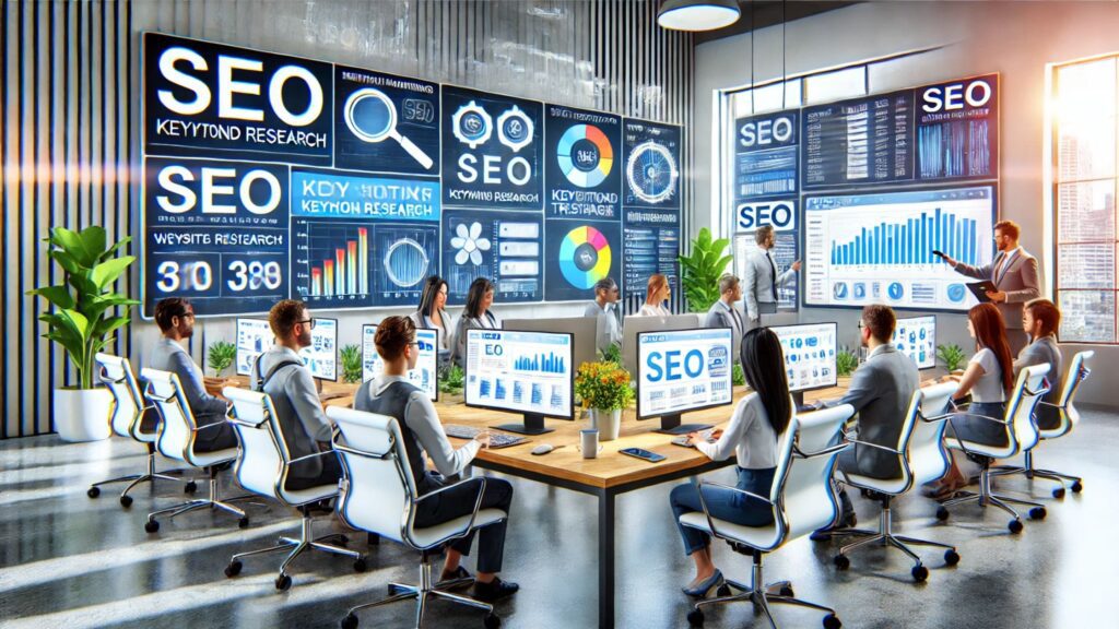 Search Engine Optimization Companies Near Me: How to Find the Best SEO Services