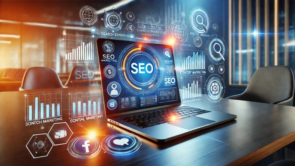 Marketing and SEO: A Powerful Duo for Digital Success