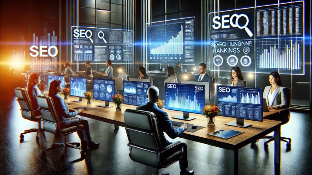 Best Company for SEO - The Info Technologies | Top SEO Services