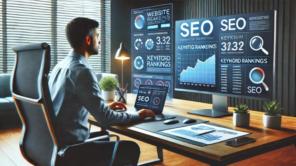 Search Engine Optimisation Consultants: Your Key to Online Success