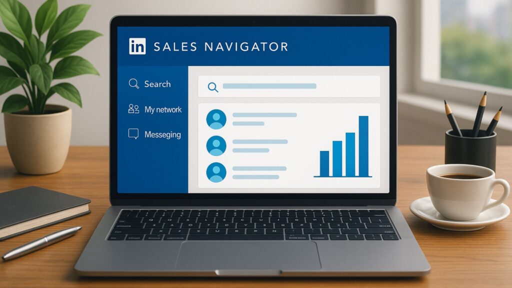 How to Use LinkedIn Sales Navigator: A Complete Guide to Smarter B2B Prospecting