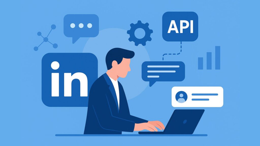 LinkedIn Messaging API: The Future of Seamless Professional Communication