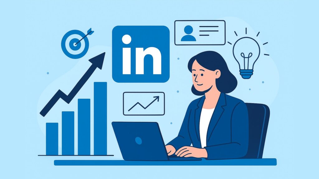 LinkedIn Growth Strategy | Drive B2B Success with The Info Technologies