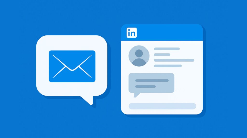LinkedIn InMail vs Message: What’s Better for Lead Generation?