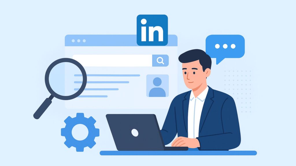 LinkedIn Search API: How It Works, Benefits & Integration Guide