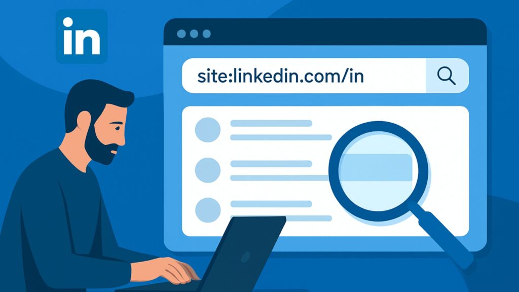 LinkedIn Search Without Login: A Complete Guide for Recruiters, Marketers & Savvy Professionals