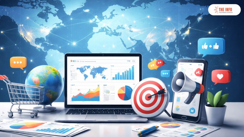 Global Marketing: The Complete Guide to Expanding Your Brand Worldwide