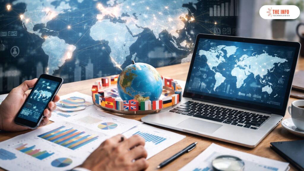 International Marketing: The Complete Guide to Expanding Your Business Globally