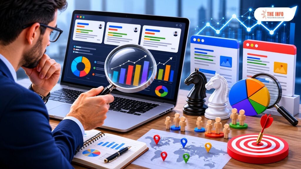 PPC Marketing Competitor Analysis: The Complete Guide to Outranking Your Competitors and Maximizing ROI