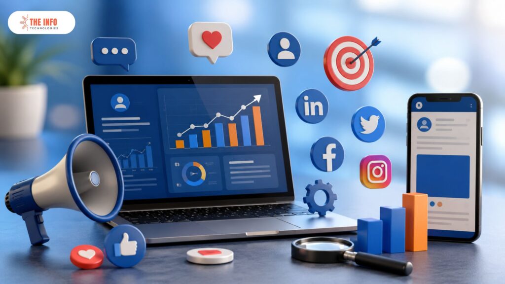 B2B Social Media Marketing Strategy: The Complete Guide to Generating Leads, Building Authority, and Driving Revenue