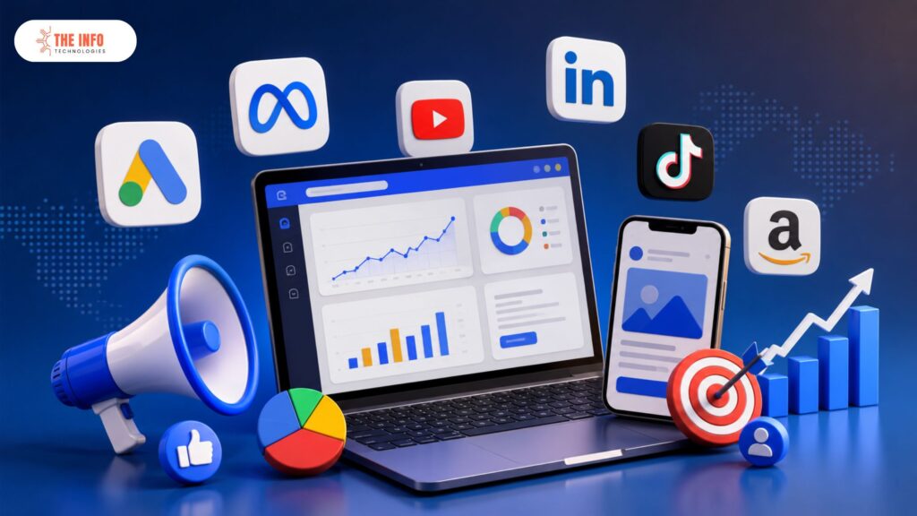 Online Advertising Platforms: The Complete Guide to Choosing, Managing, and Scaling High-Performance Digital Campaigns