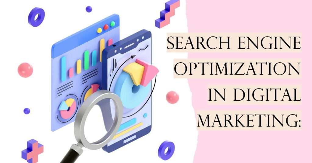 Search Engine Optimization in Digital Marketing: Unlocking Digital Success with The Info Technologies