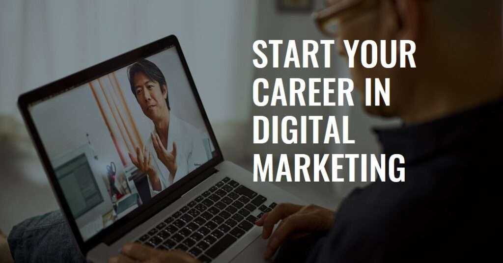 Kickstart Your Career with the Google Digital Marketing Apprenticeship