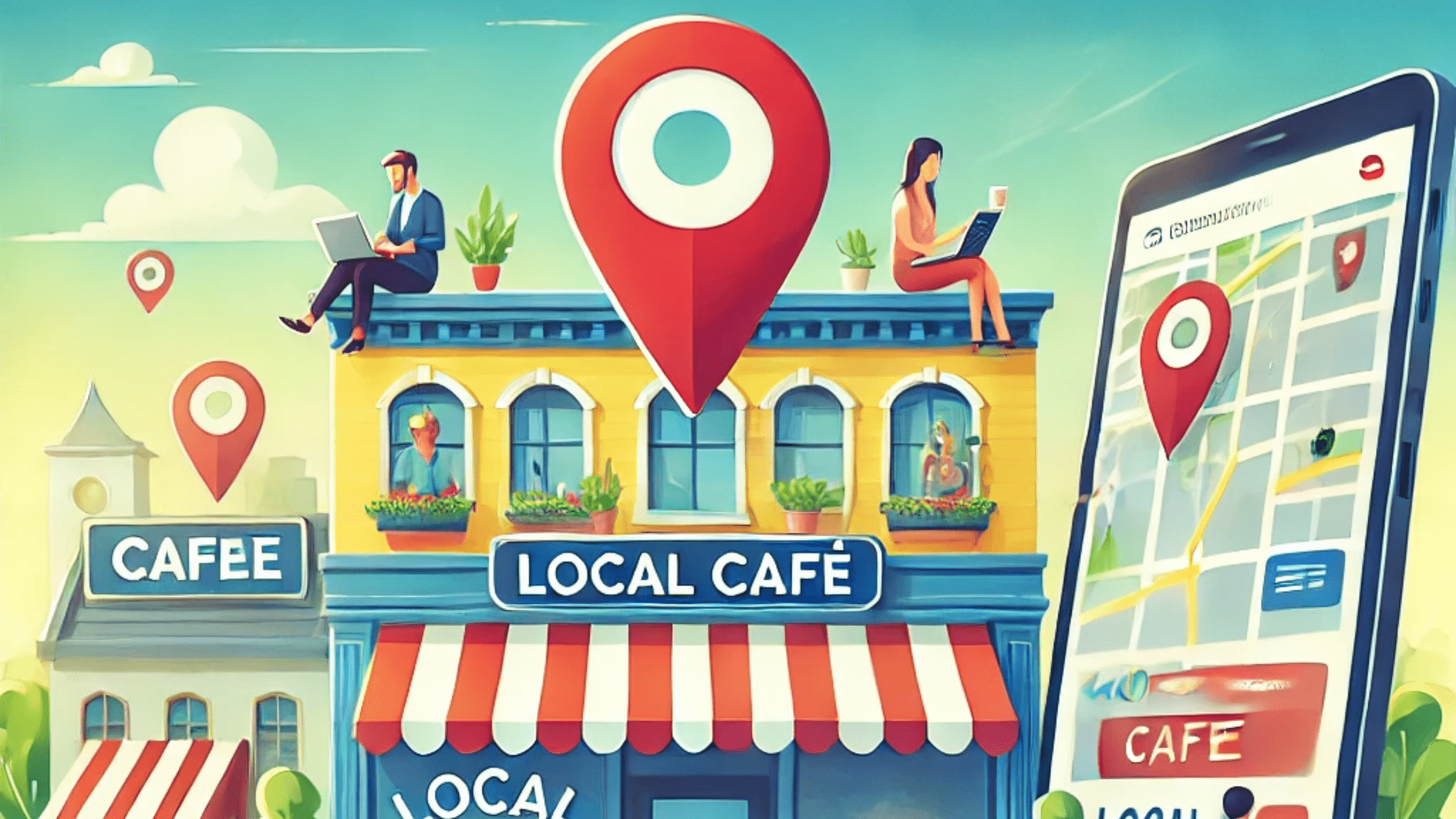 Local Internet Marketing: Driving Growth for Your Business in the Neighborhood