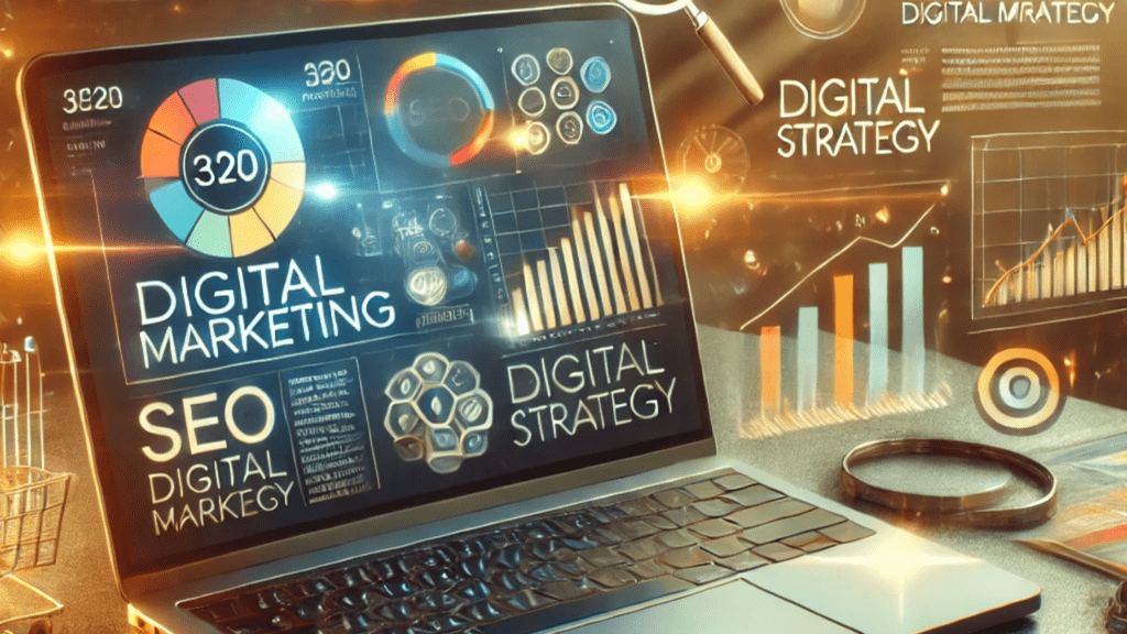 SEO and Digital Marketing – Unlocking Online Success