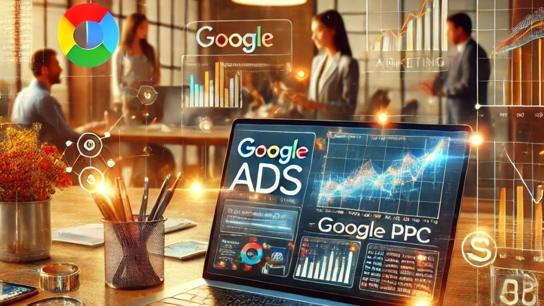 Google PPC Agency: The Key to Driving High-Quality Traffic with The Info Technologies