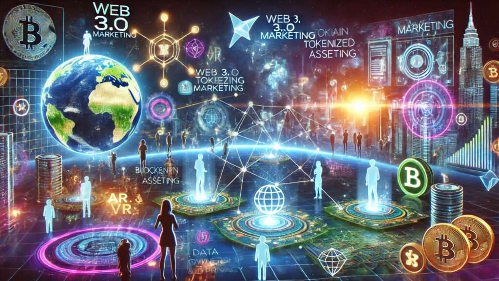 Web 3.0 Marketing: Unlocking the Next Generation of Digital Engagement